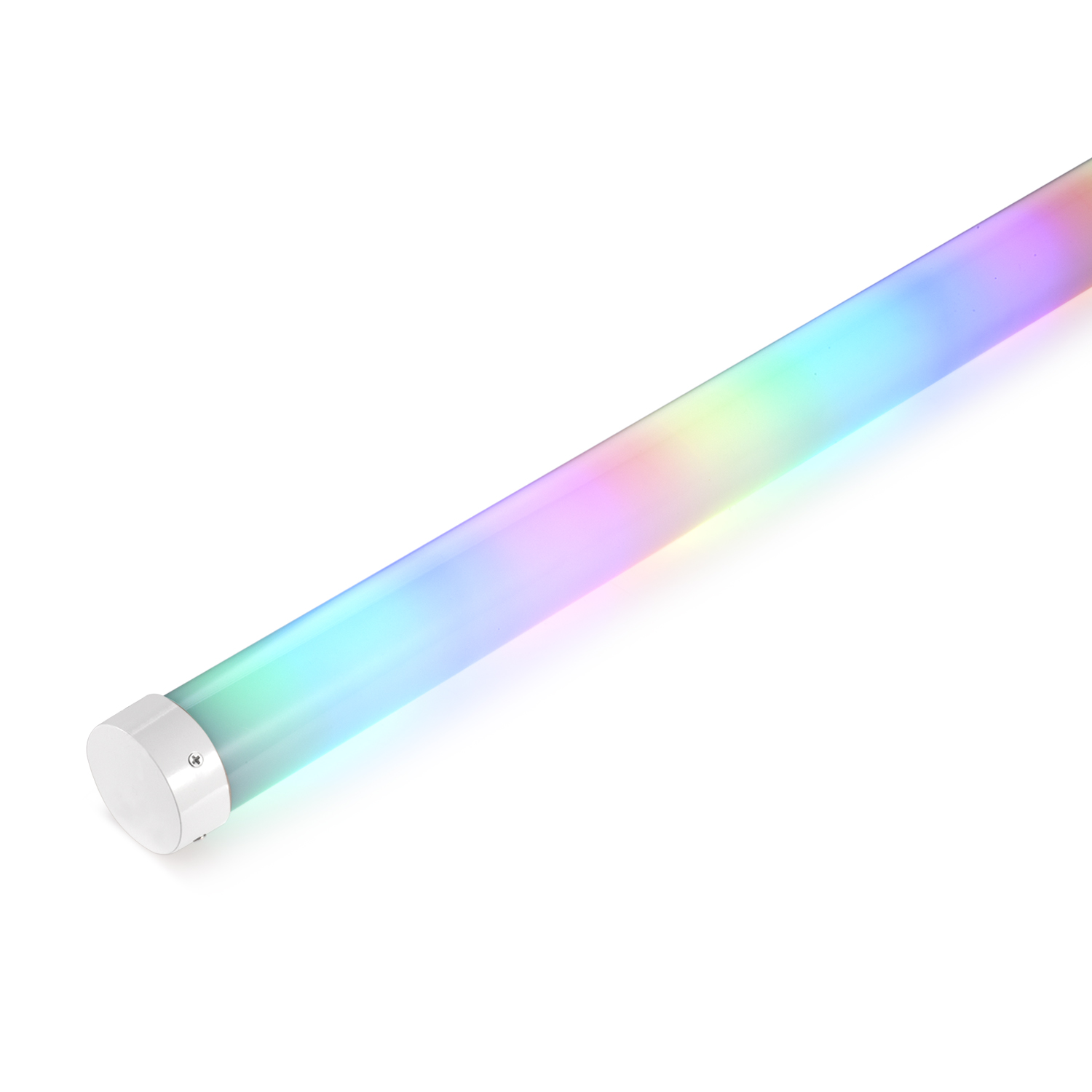 Kinetic 360 Degree Pixel LED Tube - Prism Lighting Group